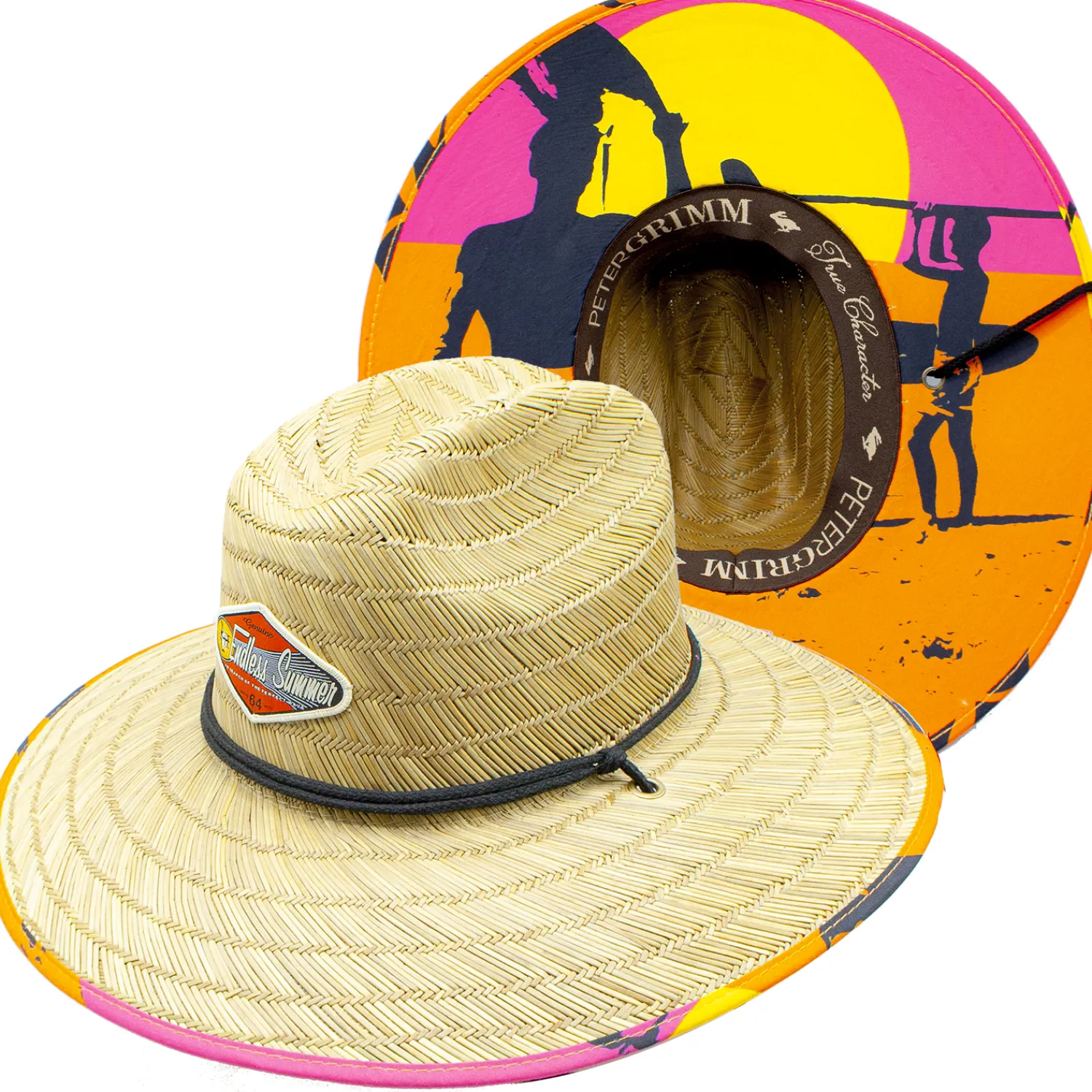 Endless Summer Underbrim>Peter Grimm Hot