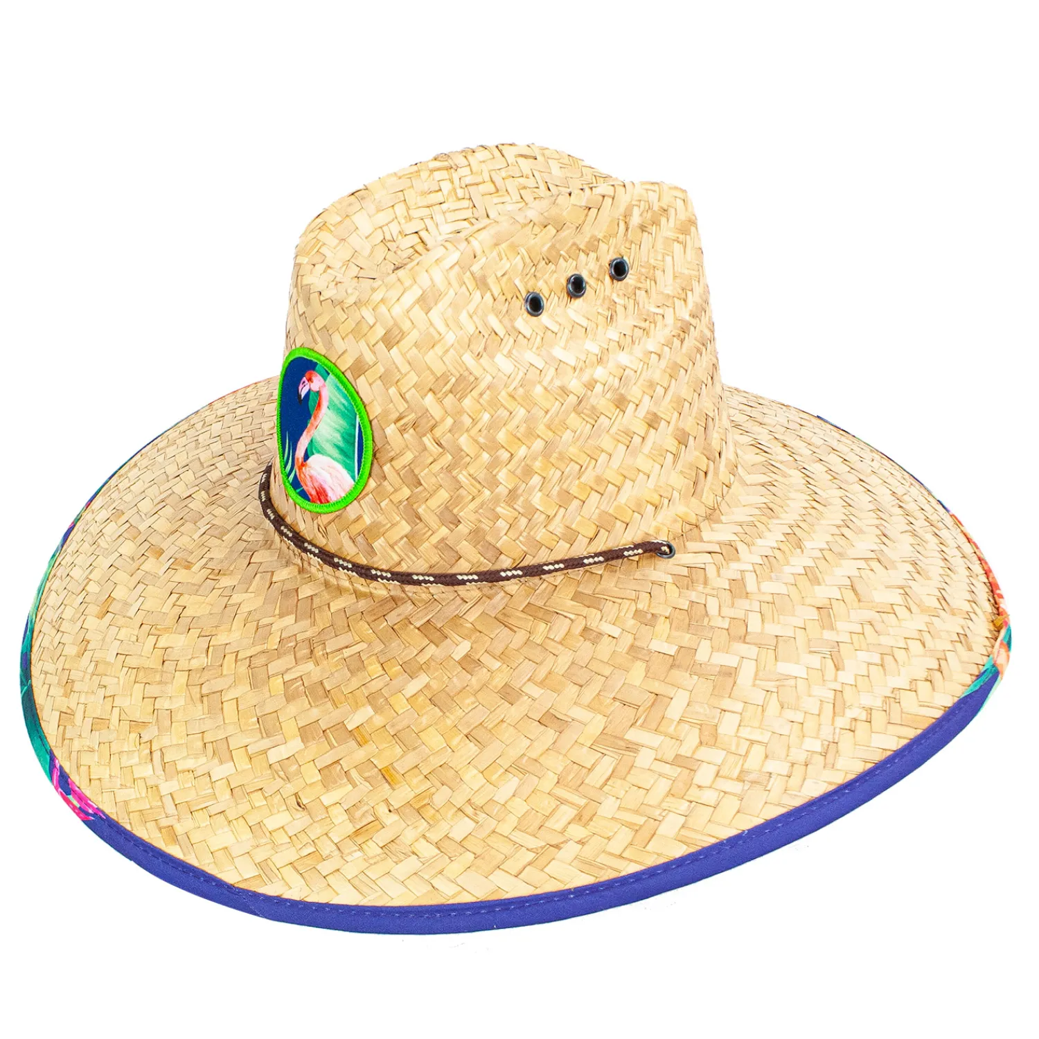 Flamingo 1 Straw Hat>Peter Grimm Online