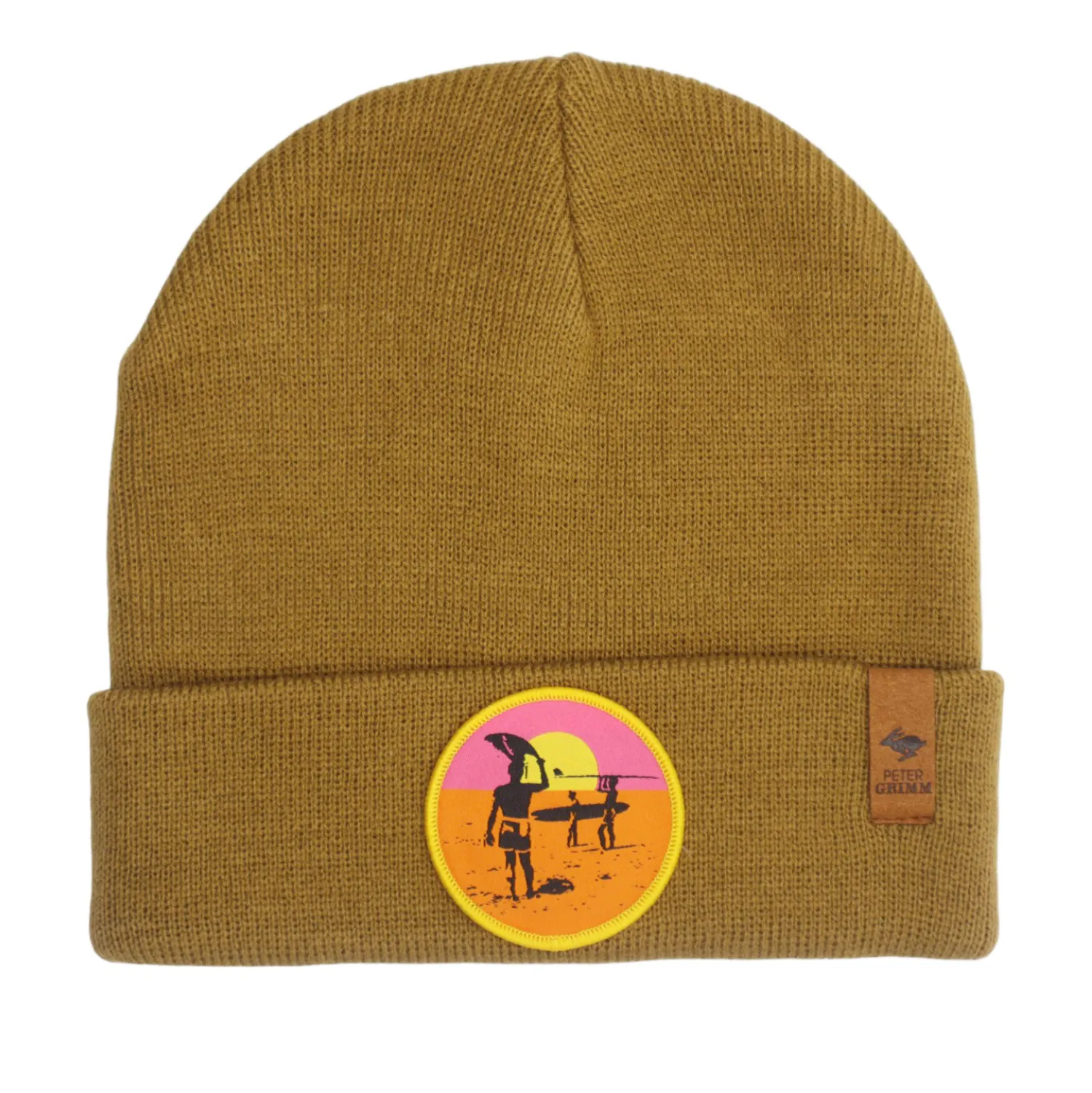 Manu Bay Beanie>Peter Grimm Clearance
