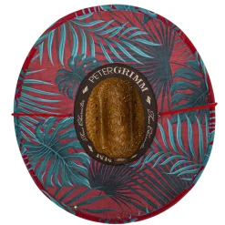 Ombre Palmas Straw Hat><noscript><img width=
