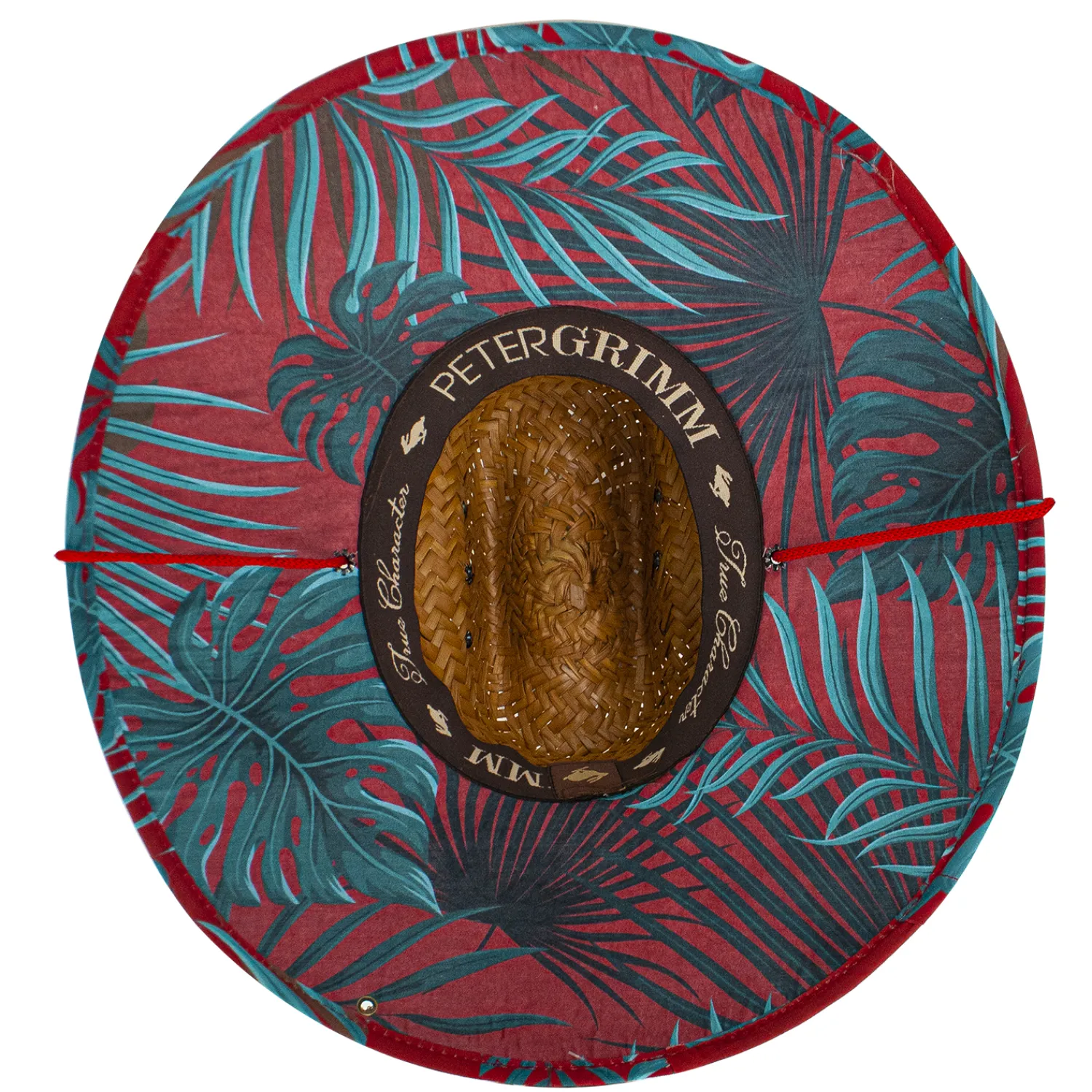 Ombre Palmas Straw Hat>Peter Grimm Hot