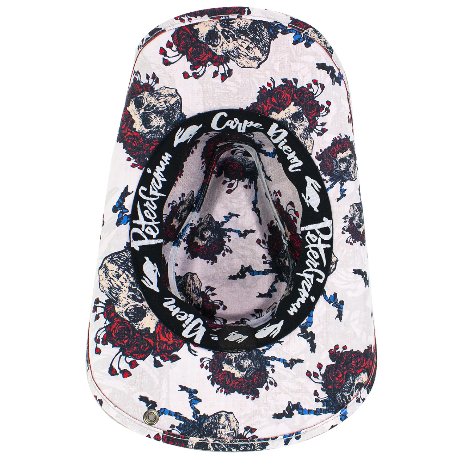 Skull & Roses Drifter>Peter Grimm