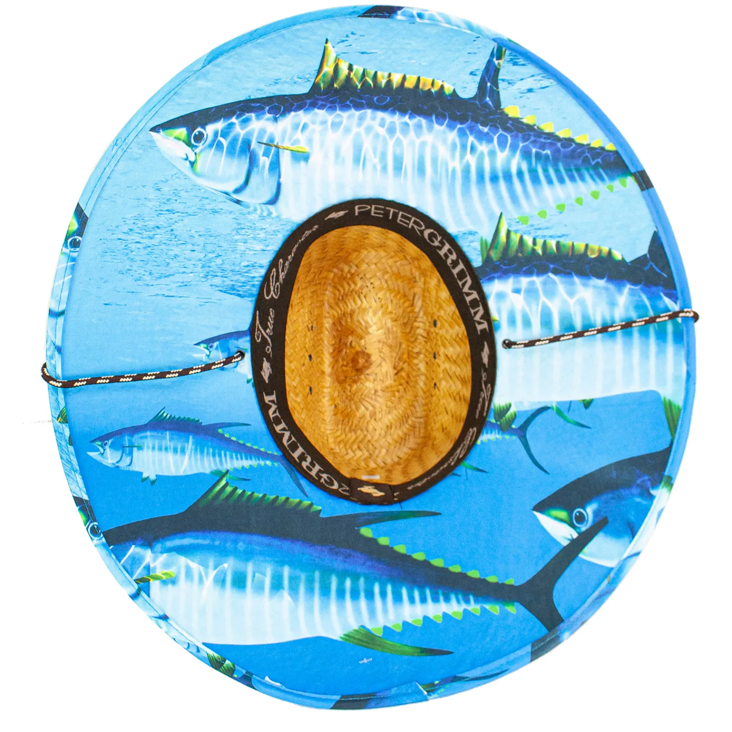 Tuna Straw Hat>Peter Grimm Online